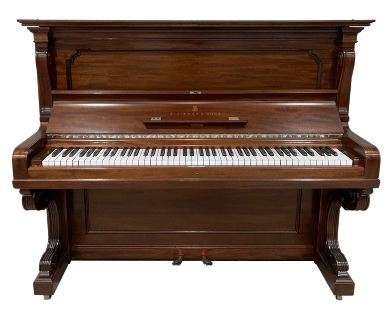Použité klavíry a pianina, servis